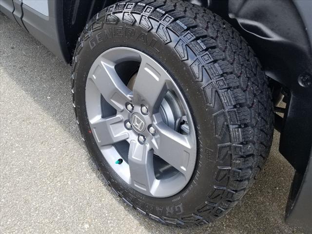 new 2025 Honda Ridgeline car, priced at $47,585