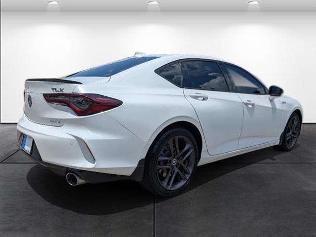 used 2024 Acura TLX car, priced at $42,990