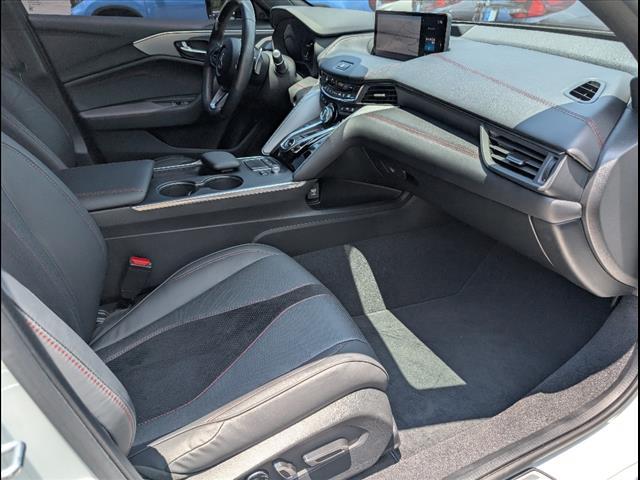 used 2024 Acura TLX car, priced at $42,990