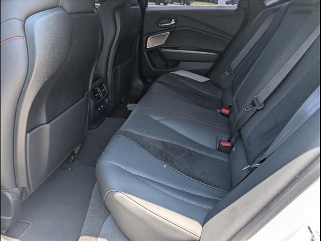 used 2024 Acura TLX car, priced at $42,990
