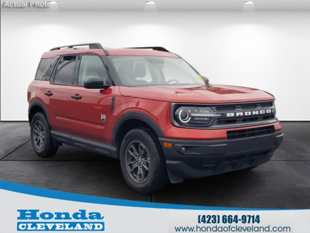 used 2024 Ford Bronco Sport car, priced at $28,990