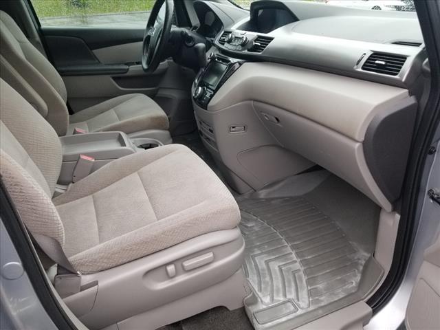 used 2016 Honda Odyssey car, priced at $10,391