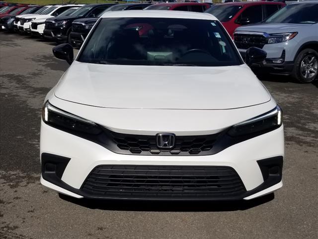 used 2022 Honda Civic car, priced at $26,990