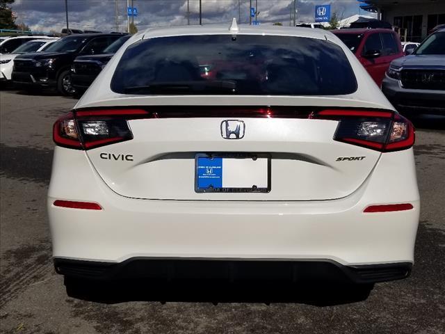 used 2022 Honda Civic car, priced at $26,990