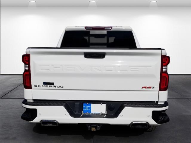 used 2022 Chevrolet Silverado 1500 car, priced at $44,991