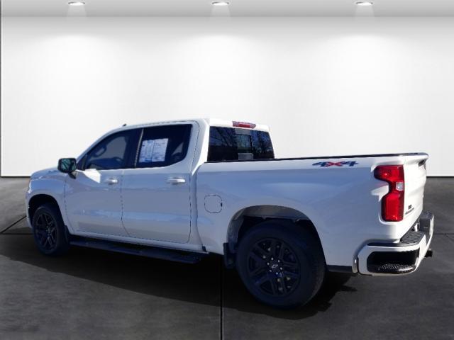 used 2022 Chevrolet Silverado 1500 car, priced at $44,991