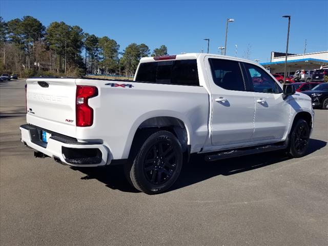 used 2022 Chevrolet Silverado 1500 car, priced at $44,991