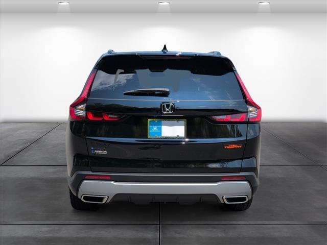 new 2026 Honda CR-V Hybrid car, priced at $40,250