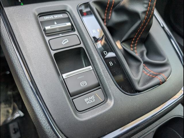 new 2026 Honda CR-V Hybrid car, priced at $40,250