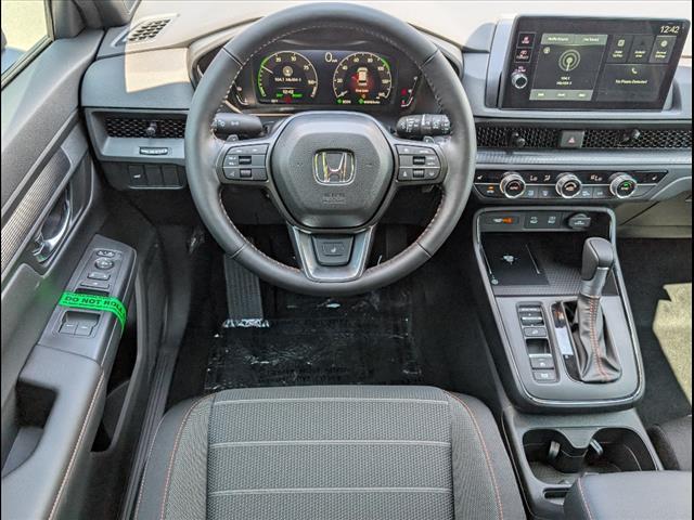 new 2026 Honda CR-V Hybrid car, priced at $40,250