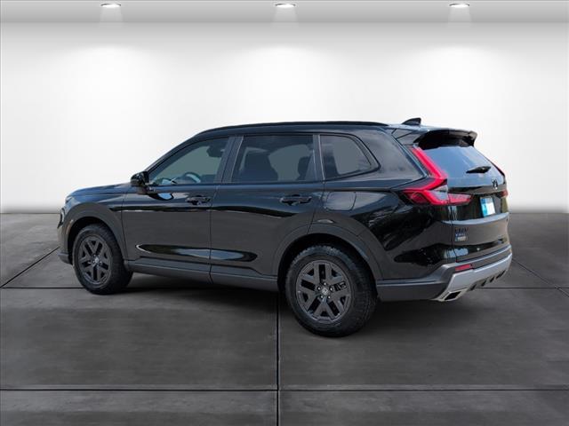 new 2026 Honda CR-V Hybrid car, priced at $40,250