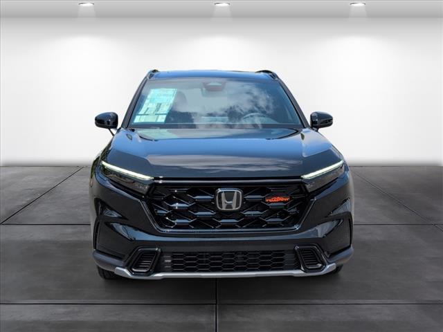 new 2026 Honda CR-V Hybrid car, priced at $40,250