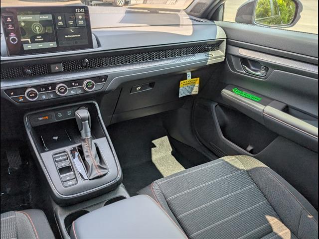 new 2026 Honda CR-V Hybrid car, priced at $40,250