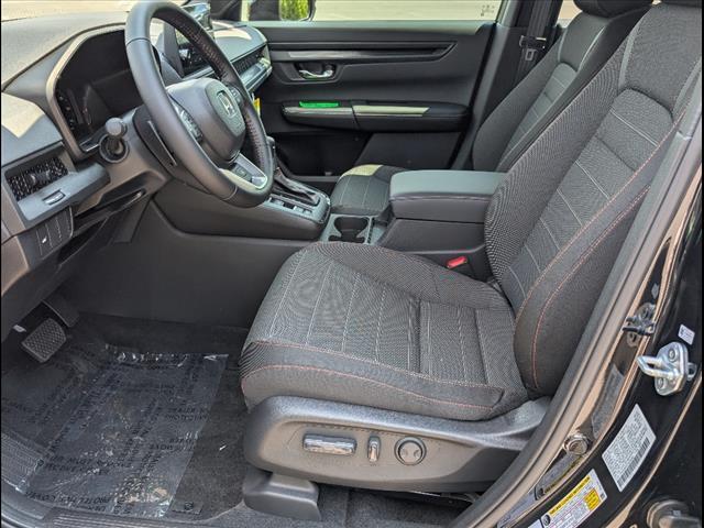 new 2026 Honda CR-V Hybrid car, priced at $40,250