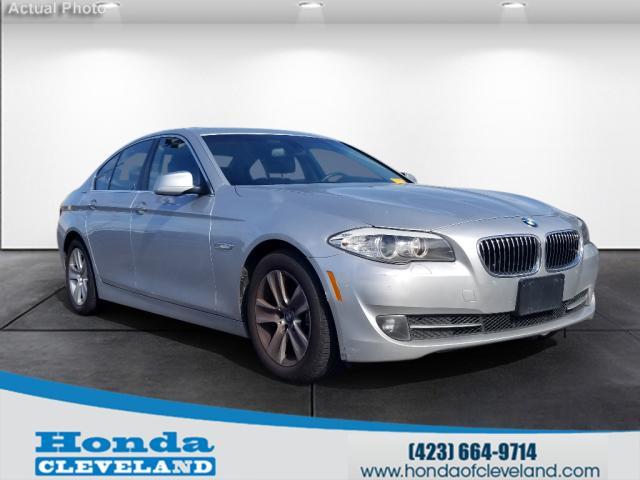 used 2011 BMW 528 car, priced at $8,990