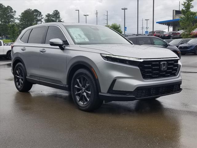 new 2026 Honda CR-V car, priced at $36,795