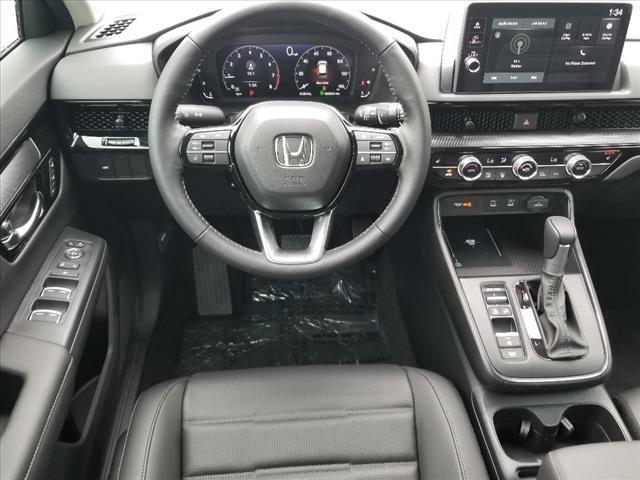 new 2026 Honda CR-V car, priced at $36,795