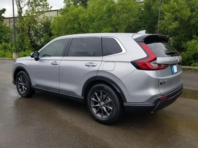 new 2026 Honda CR-V car, priced at $36,795