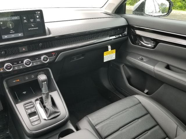 new 2026 Honda CR-V car, priced at $36,795