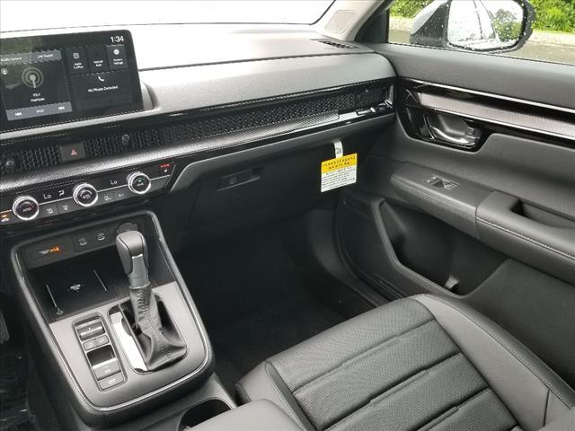 new 2026 Honda CR-V car, priced at $36,795