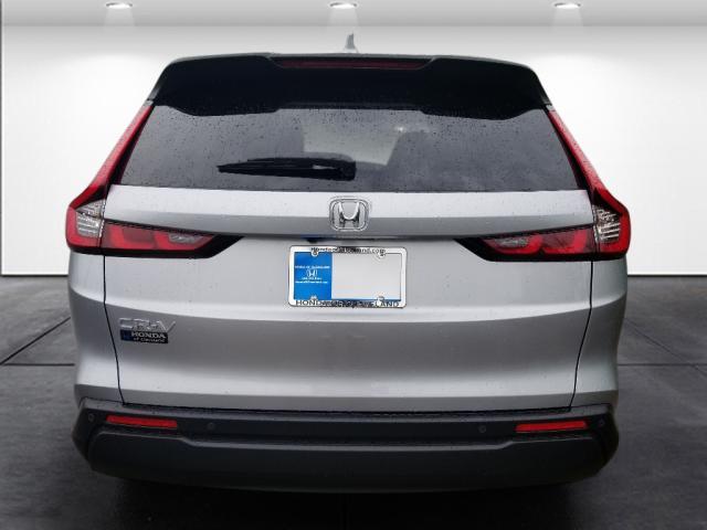 new 2026 Honda CR-V car, priced at $36,795
