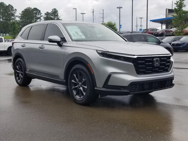 new 2026 Honda CR-V car, priced at $36,795