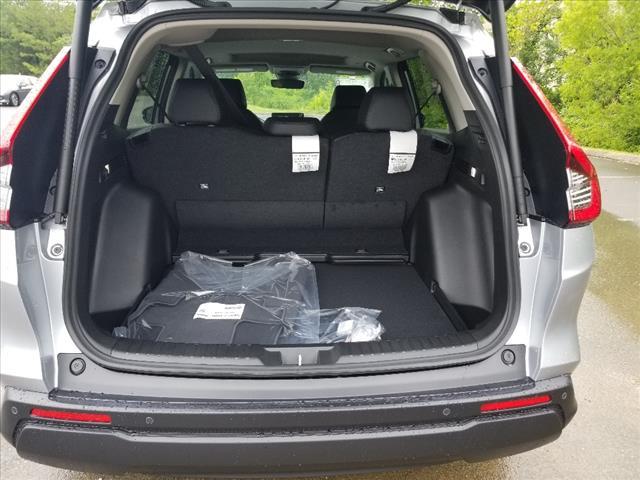 new 2026 Honda CR-V car, priced at $36,795