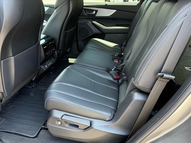 used 2024 Acura MDX car, priced at $44,791