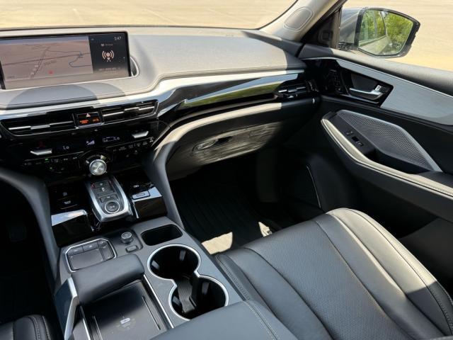 used 2024 Acura MDX car, priced at $44,791