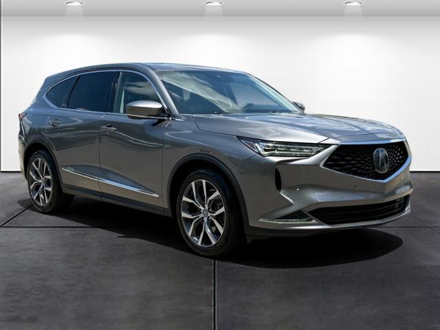 used 2024 Acura MDX car, priced at $44,791