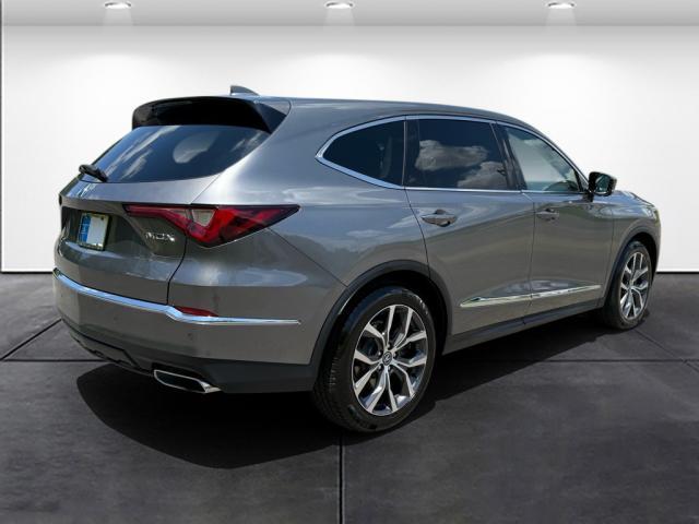 used 2024 Acura MDX car, priced at $44,791
