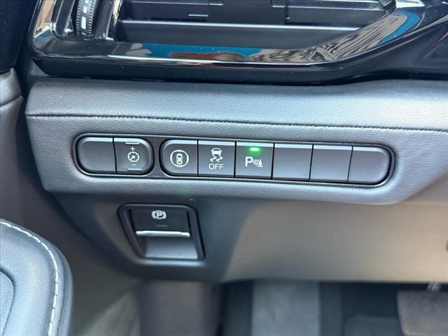 used 2024 Acura MDX car, priced at $44,791