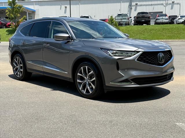 used 2024 Acura MDX car, priced at $44,990