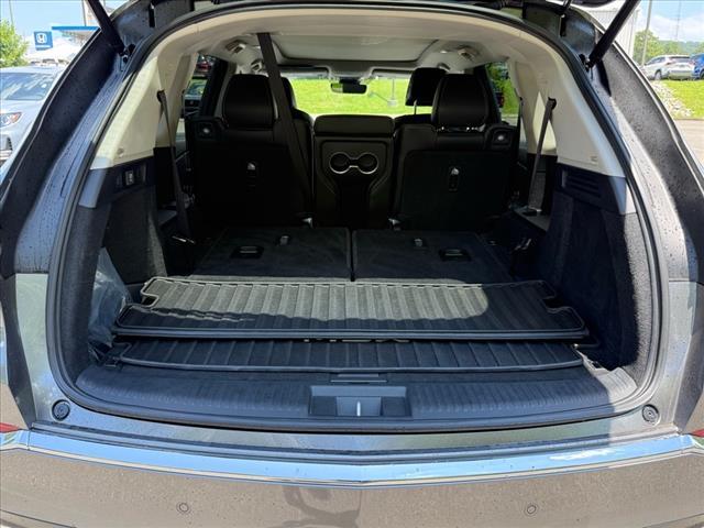 used 2024 Acura MDX car, priced at $44,791