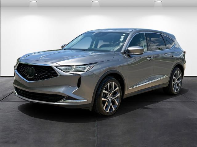 used 2024 Acura MDX car, priced at $44,791
