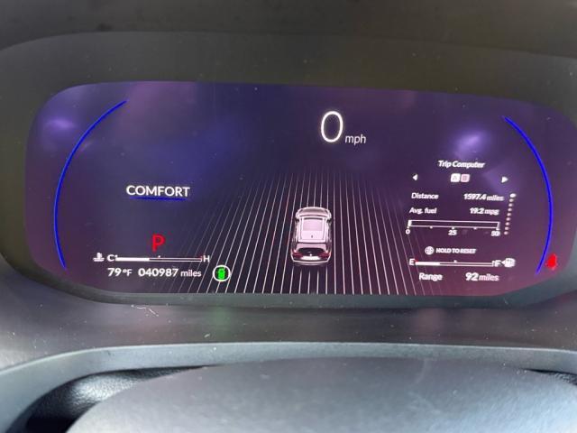 used 2024 Acura MDX car, priced at $44,791