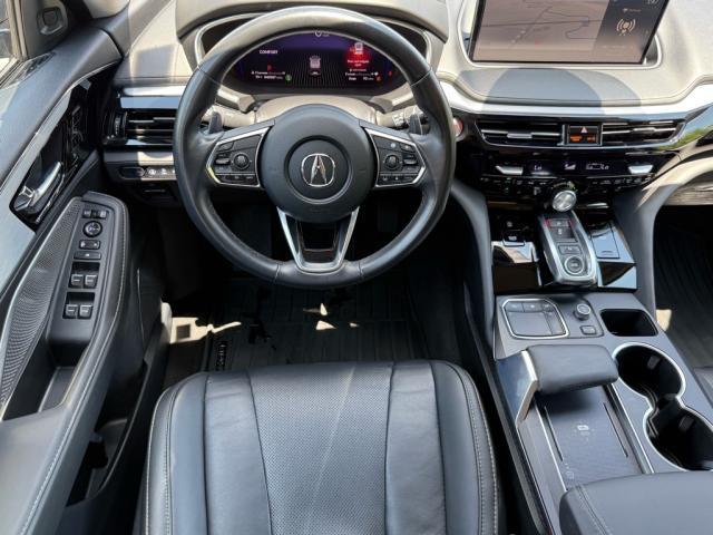 used 2024 Acura MDX car, priced at $44,791