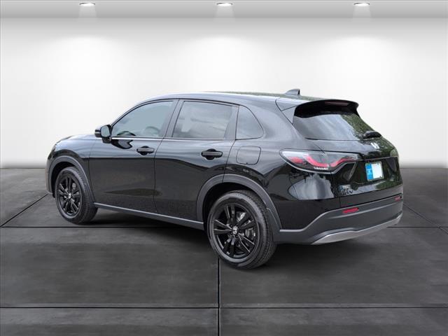 new 2026 Honda HR-V car, priced at $29,395