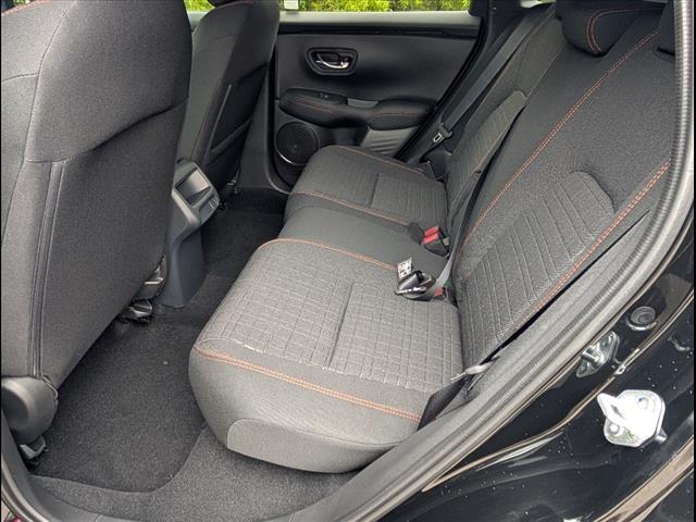 new 2026 Honda HR-V car, priced at $29,395