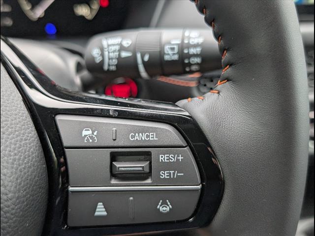 new 2026 Honda HR-V car, priced at $29,395
