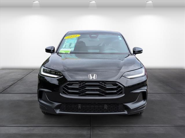 new 2026 Honda HR-V car, priced at $29,395