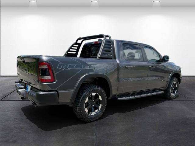 used 2022 Ram 1500 car, priced at $44,392