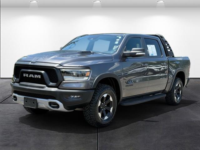 used 2022 Ram 1500 car, priced at $44,392