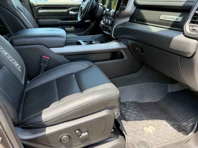used 2022 Ram 1500 car, priced at $44,392