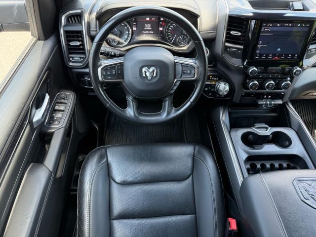 used 2022 Ram 1500 car, priced at $44,392