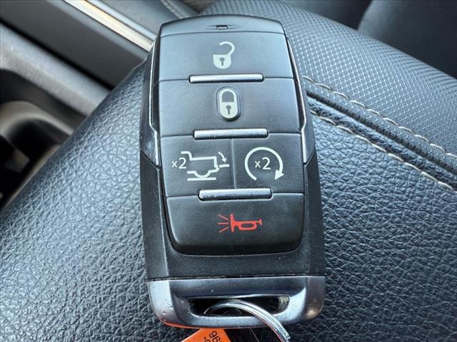 used 2022 Ram 1500 car, priced at $44,392