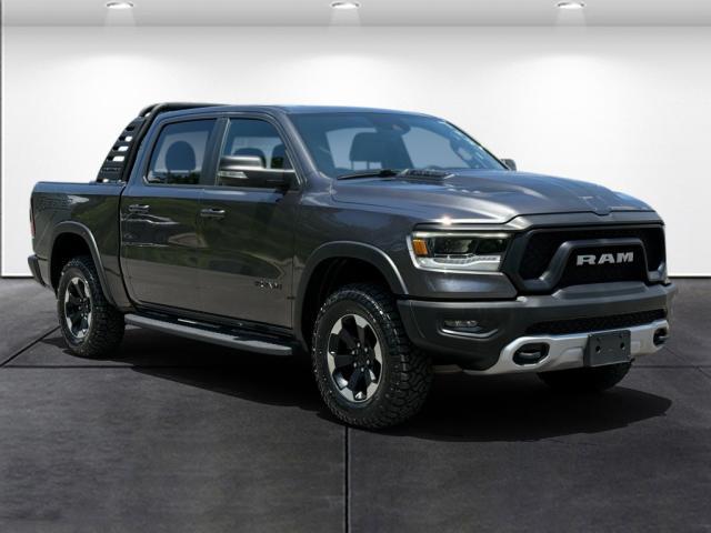 used 2022 Ram 1500 car, priced at $44,392