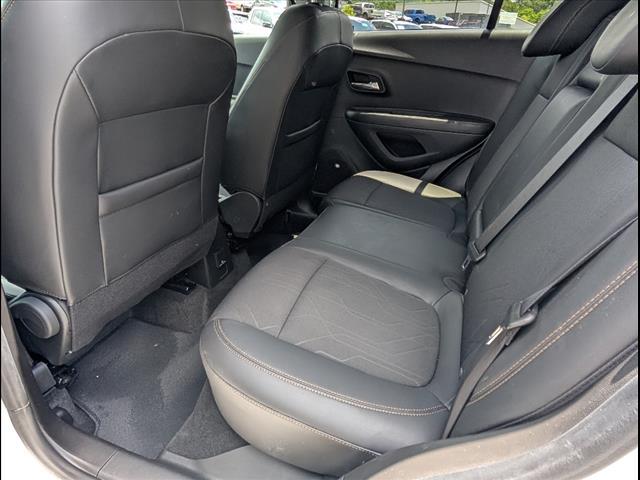 used 2022 Chevrolet Trax car, priced at $19,900