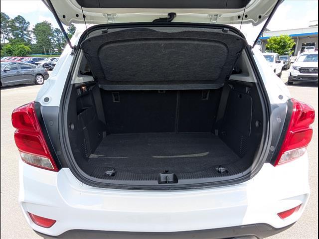 used 2022 Chevrolet Trax car, priced at $19,900