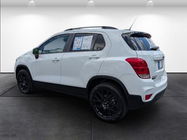 used 2022 Chevrolet Trax car, priced at $19,900